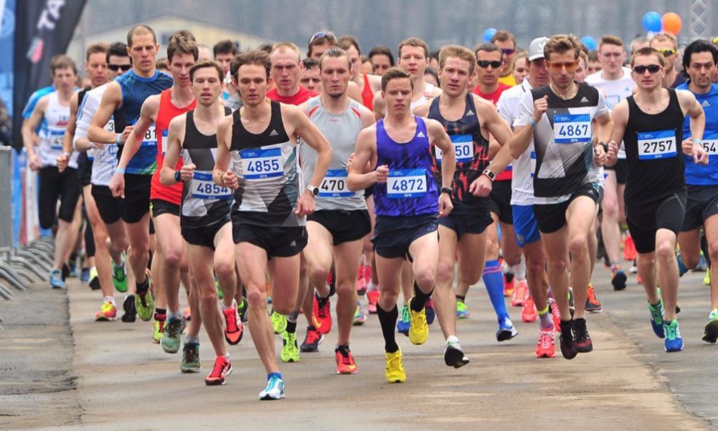 Около 115 медиков будут дежурить на финише марафона
