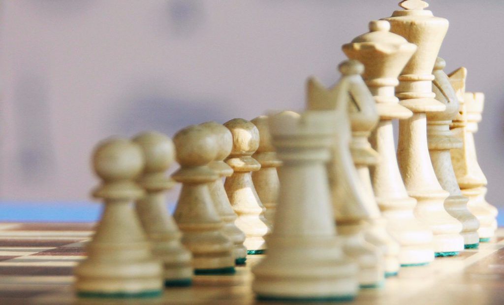 Шахматный турнир проведут в Тверском районе. Фото: сайт мэра Москвы