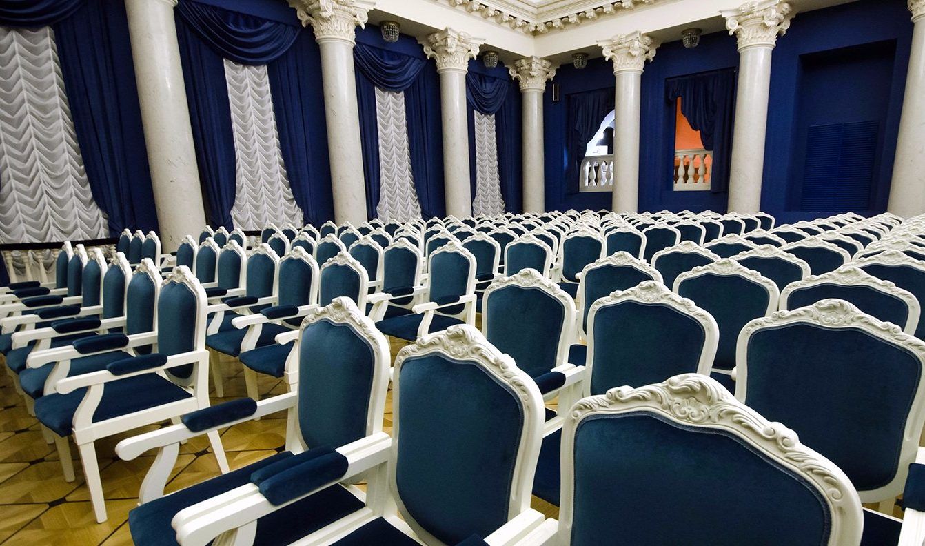 Концерт инструментальной музыки состоится в музее имени Пушкина. Фото: сайт мэра Москвы