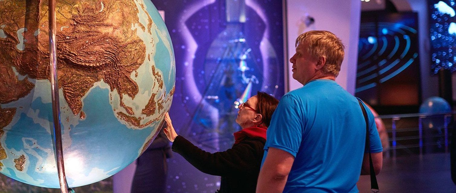 Научный Хэллоуин отметят в Московском планетарии. Фото: сайт мэра Москвы