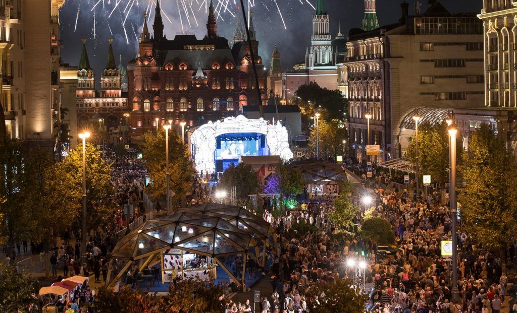 Москвичи проголосуют за лучшие фестивали столицы