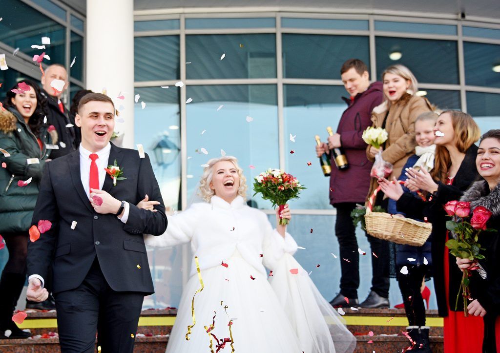 Новые места для заключения брака открылись в центре Москвы