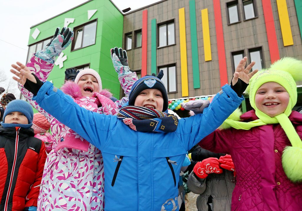 Три частных детсада в центре Москвы откроют по программе льготной аренды