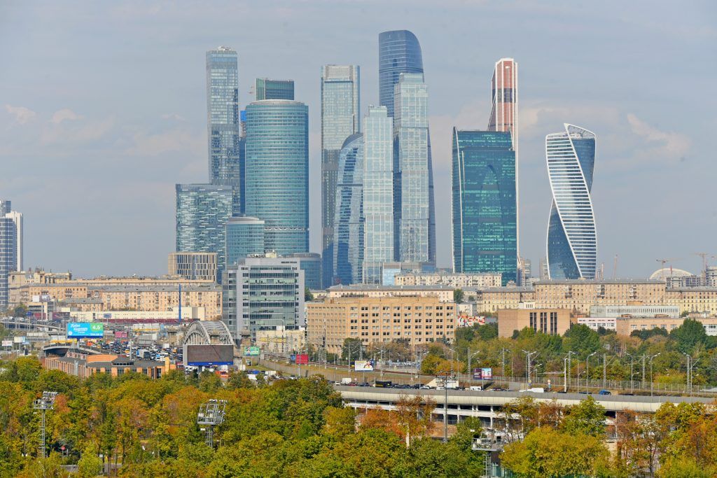 Мир признал Москву умным устойчивым городом