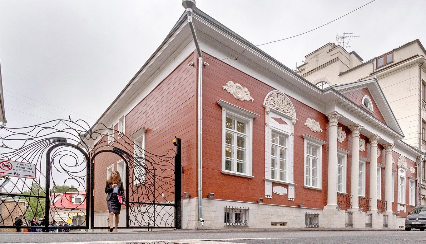 Фасад жилого дома в Хамовниках отремонтируют. Фото: Сайт мэра Москвы
