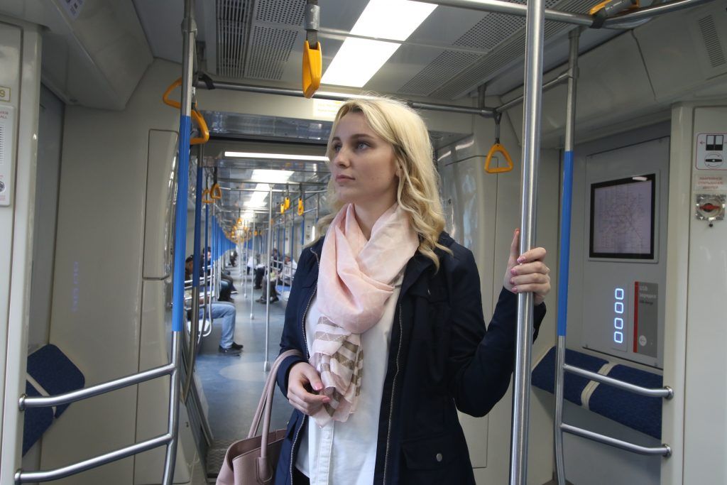 Пассажирам московского метро представят видеоролики о литературе и театре