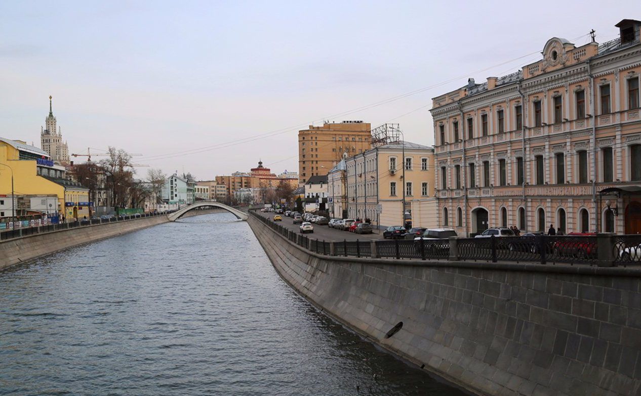 Первый в России Арт-квартал откроется в Центральном округе. Фото: сайт мэра Москвы