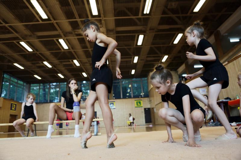 Ученики спортивной школы примут участие во Всероссийских соревнованиях по акробатическому рок-н-роллу