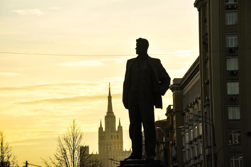 Памятник установят ученому Николаю Доллежалю в центре Москвы