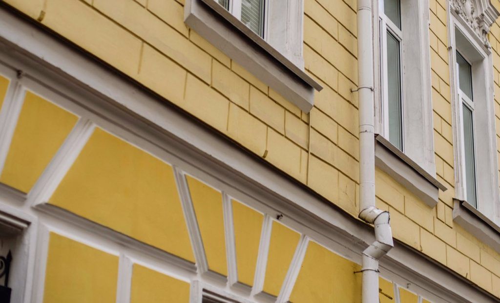Капитальный ремонт проведут в жилом доме района Арбат. Фото: сайт мэра Москвы