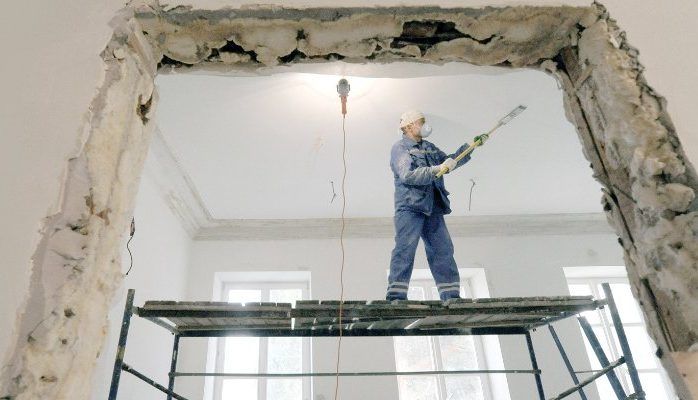 Работы по косметическому ремонту проведут в помещениях филиала «Наш Арбат». Фото: сайт мэра Москвы