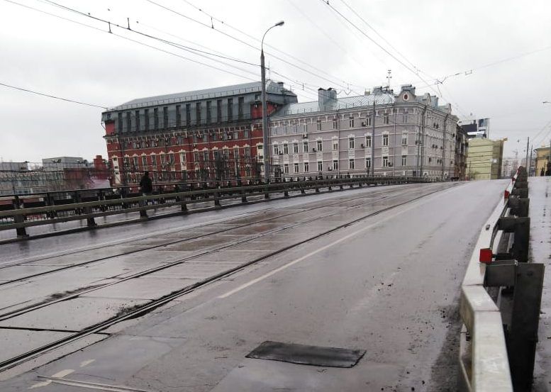 Дороги отремонтировали на улице Ольховская. Фото предоставлено сотрудниками ГБУ «Жилищник»