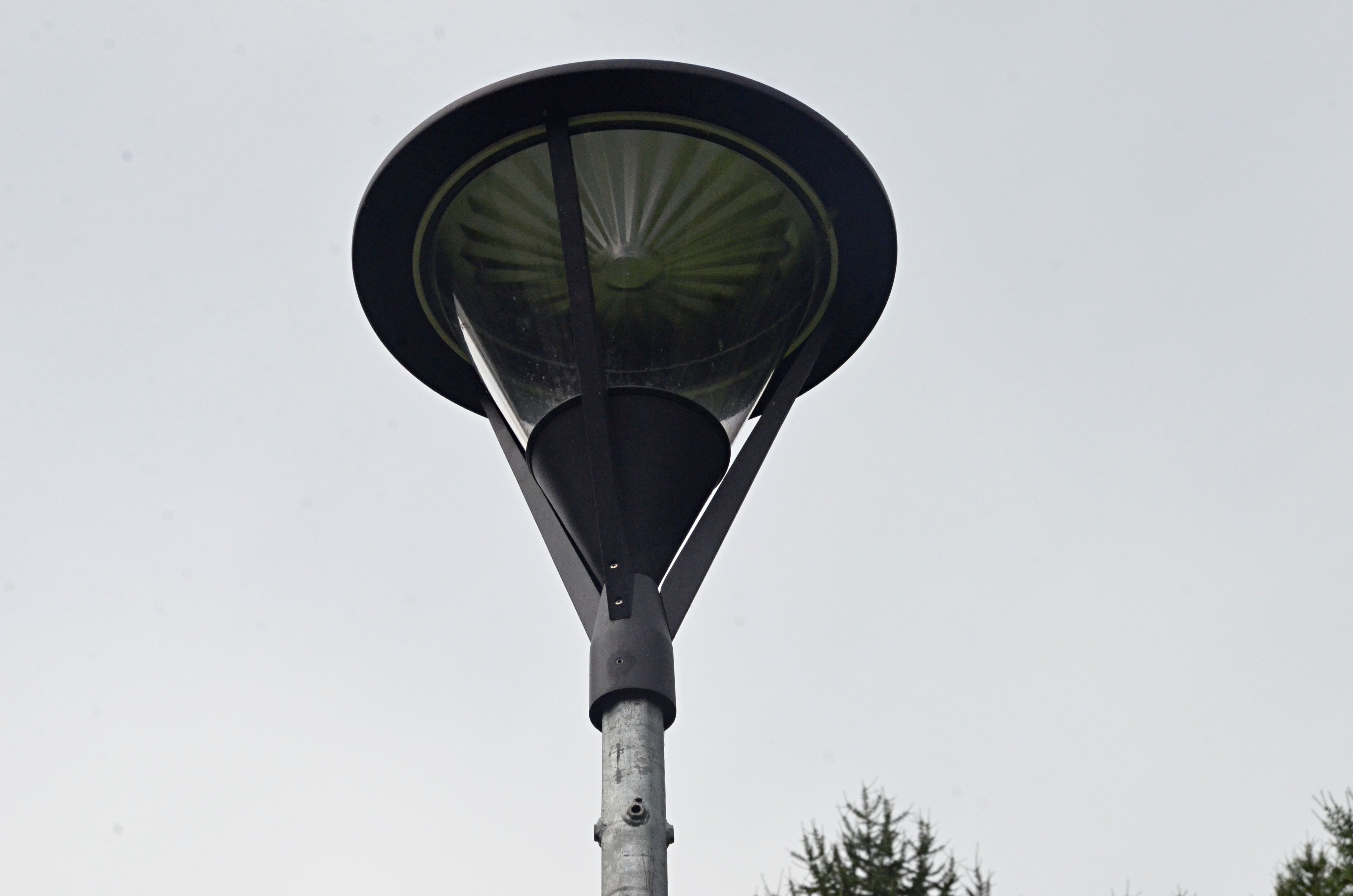 Новые фонари заработают на улице Малая Полянка. Фото: Анна Быкова