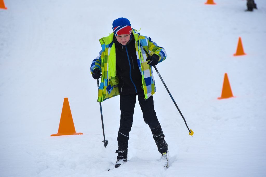 Первая всепогодная лыжная трасса открылась в Москве