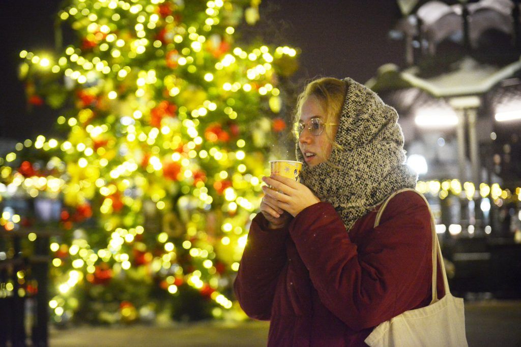 Фестиваль «Путешествие в Рождество» получит 40 площадок по всей Москве