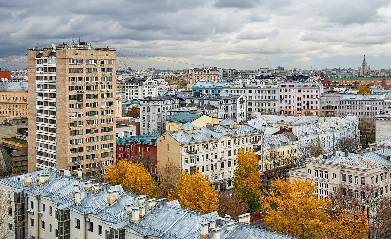 Крышу здания отремонтируют в Таганском районе. Фото: официальный сайт мэра Москвы