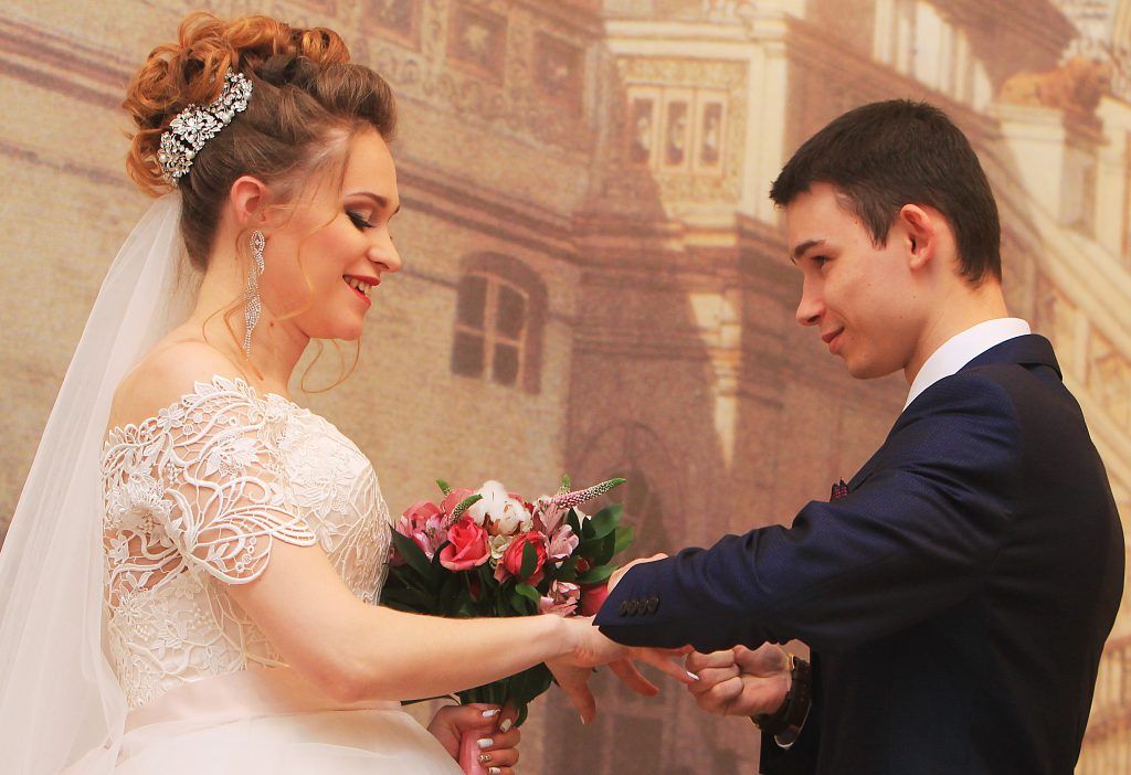 Новые свадебные площадки приняли более пяти тысяч пар в Москве