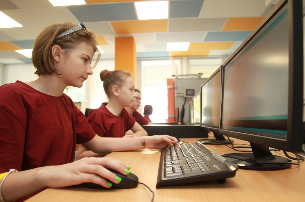 Школьники смогут зарегистрироваться на собеседование по русскому языку онлайн 