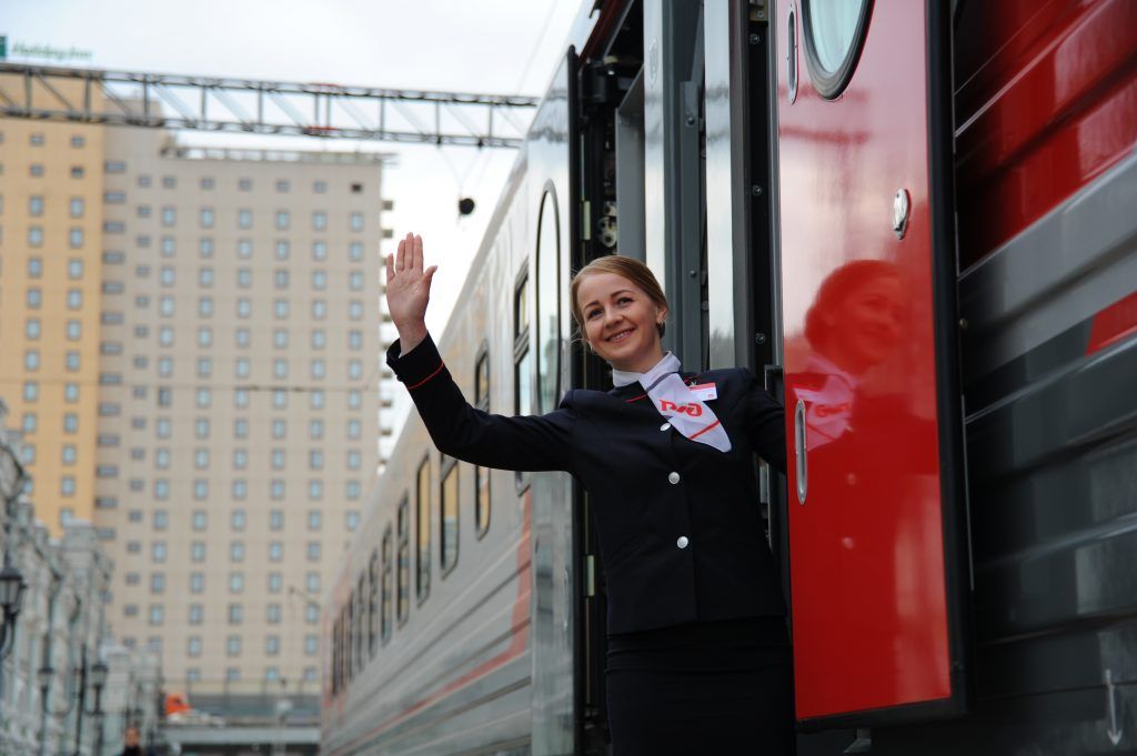 Билеты на поезд между Москвой и Петербургом разрешат покупать за 90 дней