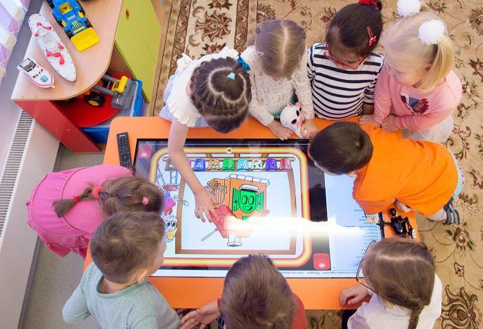 Детский сад с языковым уклоном откроется в Мещанском районе. Фото: сайт мэра Москвы