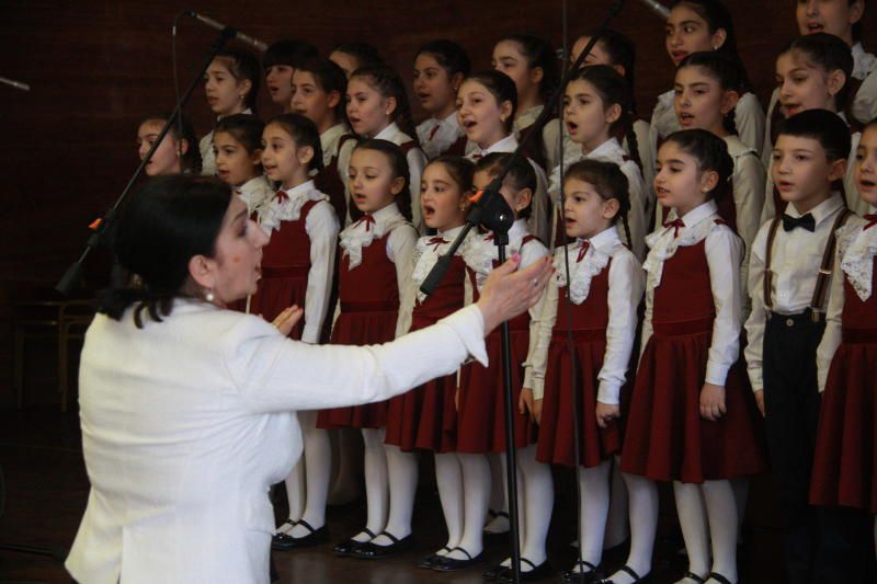 Фестиваль детских хоров России состоится в Центральном доме ученых
