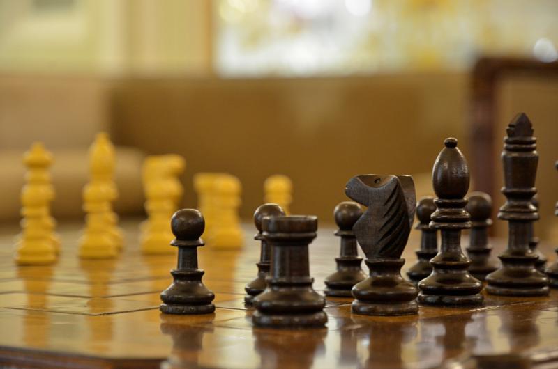 Турнир по шахматам пройдет в районе Якиманка