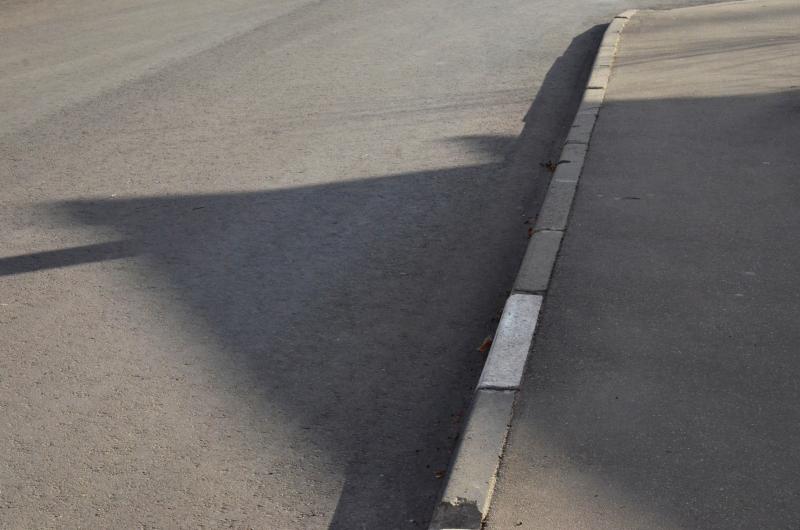 Ремонт дорожного покрытия провели специалисты «Жилищника» на некоторых участках Тверского района