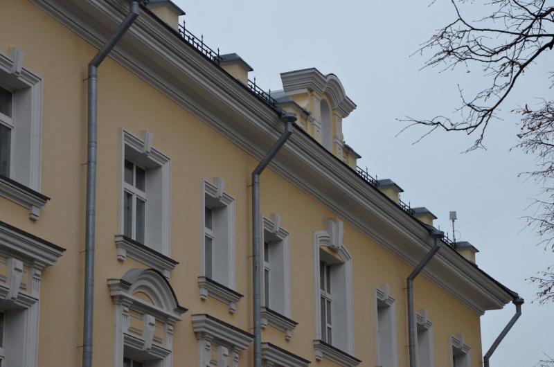 Дом отремонтируют на Кожевнической улице