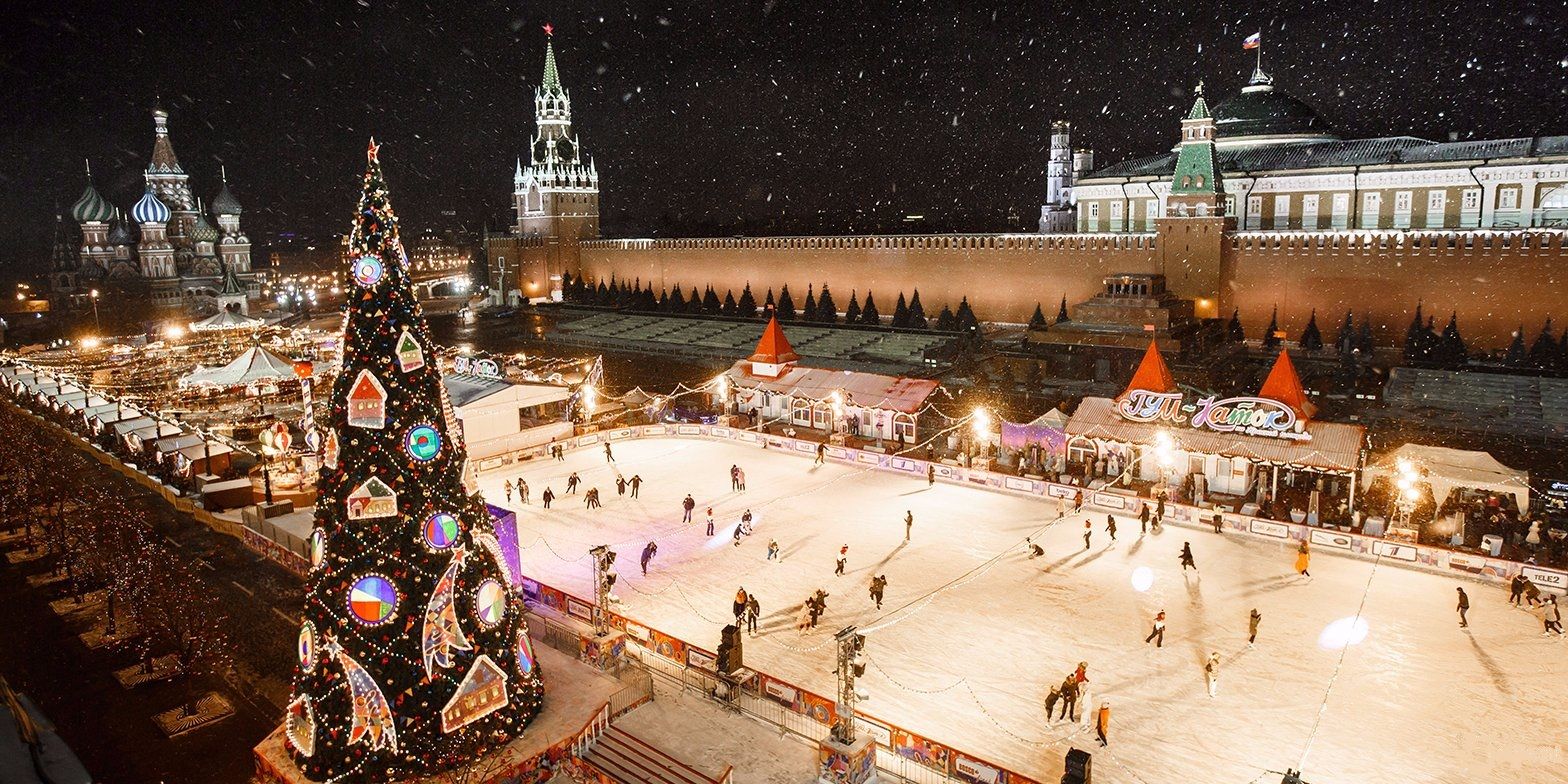 Москва заняла шестое место в списке лучших городов мира. Фото: сайт мэра Москвы