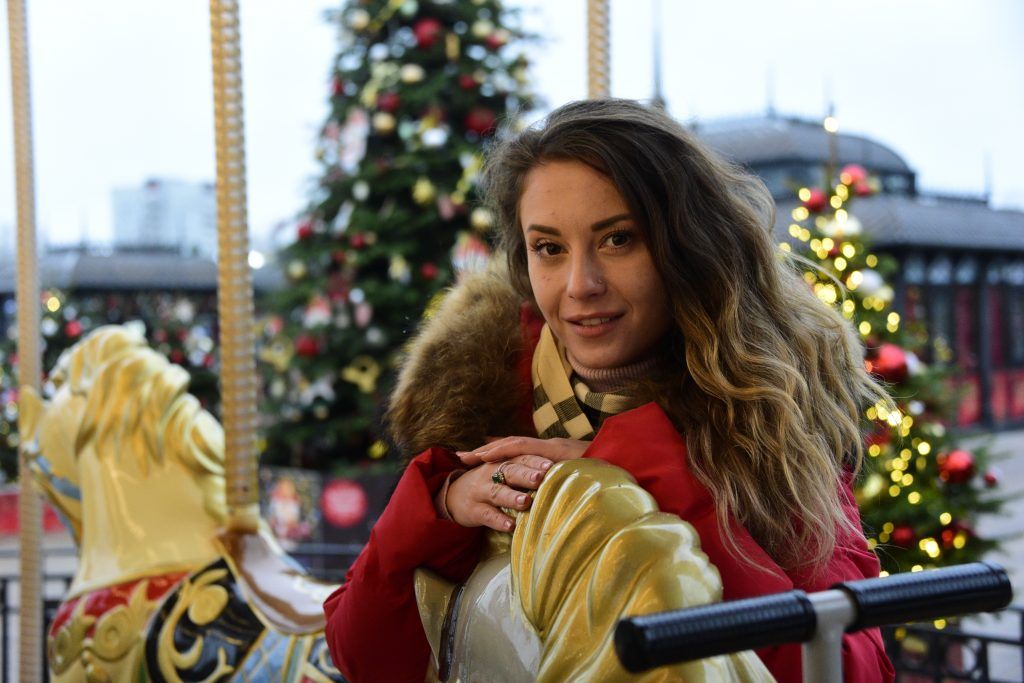 Москвичей ждут более 270 больших мероприятий на Новый год и Рождество