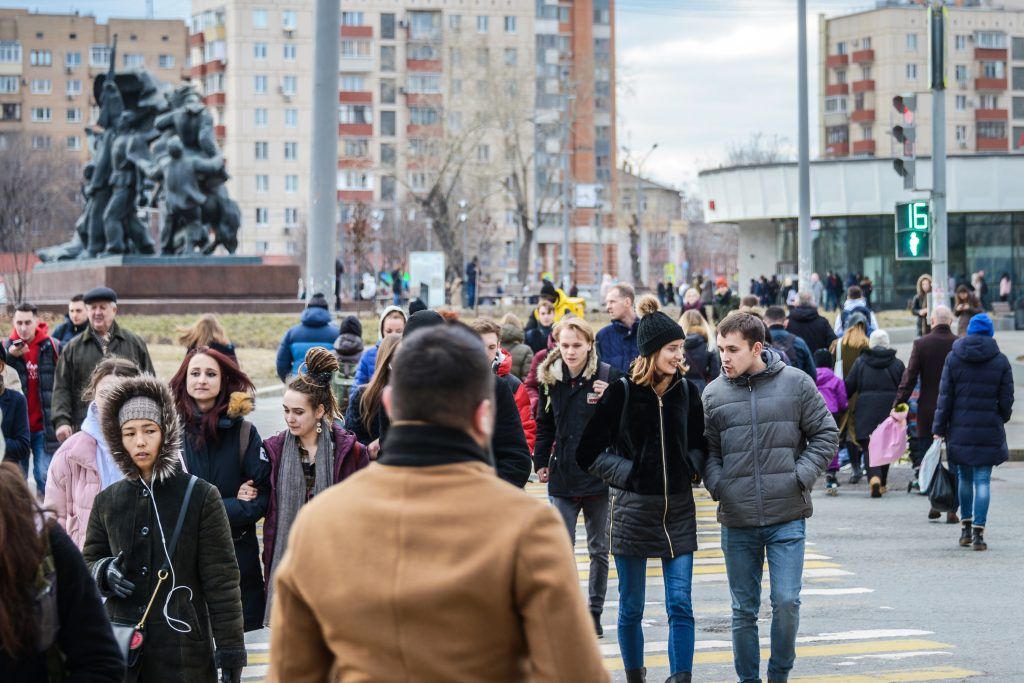 Москва реализовала две тысячи идей с городских краудсорсинг-проектов