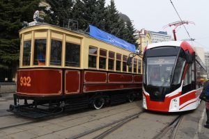 Трамвайные пути Москвы модернизируют до 2023 года