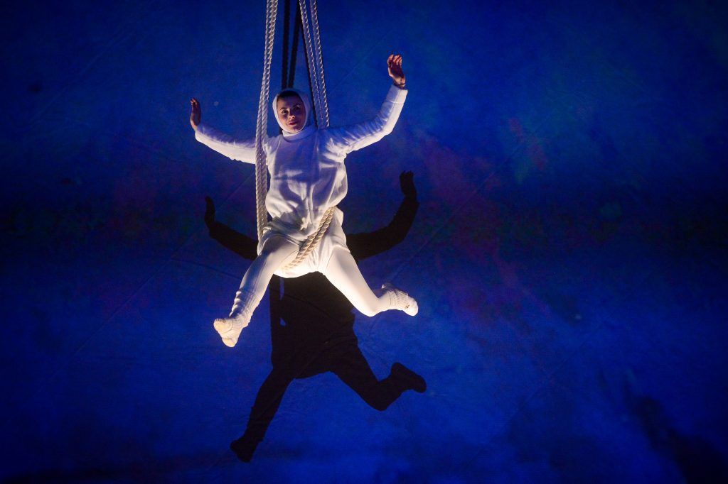 Шоу-балет Дарьи Сагаловой выступит в Таганском парке на Новый год