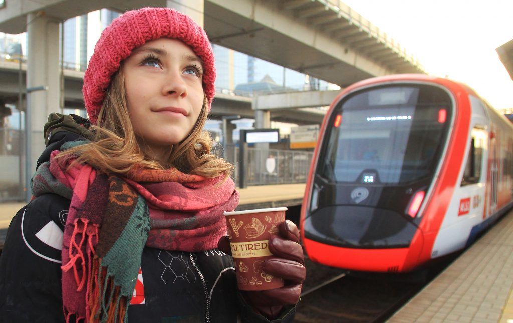 Москва заменит старые поезда на новые «Иволги» за год