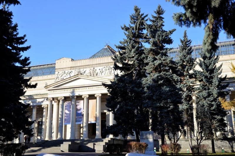 Выставочные планы на 2020 год объявили сотрудники Пушкинского музея
