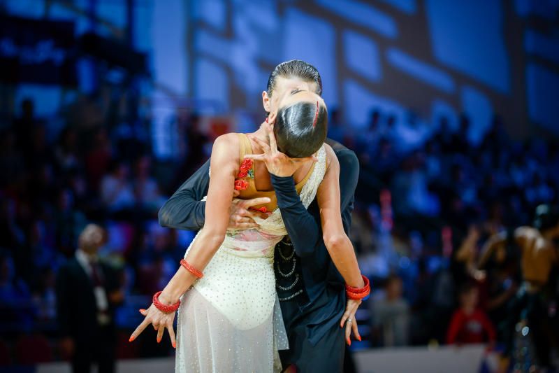 Самба или Ча-ча-ча: чемпионат мира по латиноамериканским танцам пройдет в Кремлевском дворце