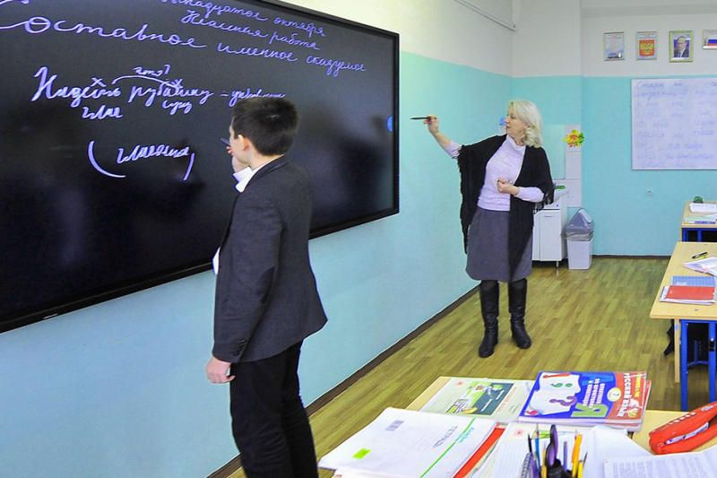 Более 25 тыс. педагогов подали заявки на участие в профессиональном конкурсе «Учитель будущего». Фото: сайт мэра Москвы