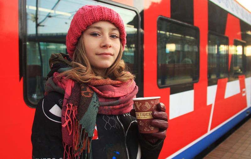 Благодаря МЦД пассажиры сэкономили уже почти 100 млн рублей. Фото: Наталия Нечаева, «Вечерняя Москва»