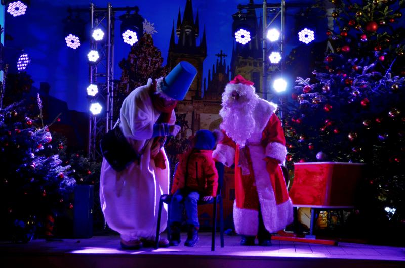 Фестиваль уличных театров «Новый год и Рождество» проведут в Музее Москвы