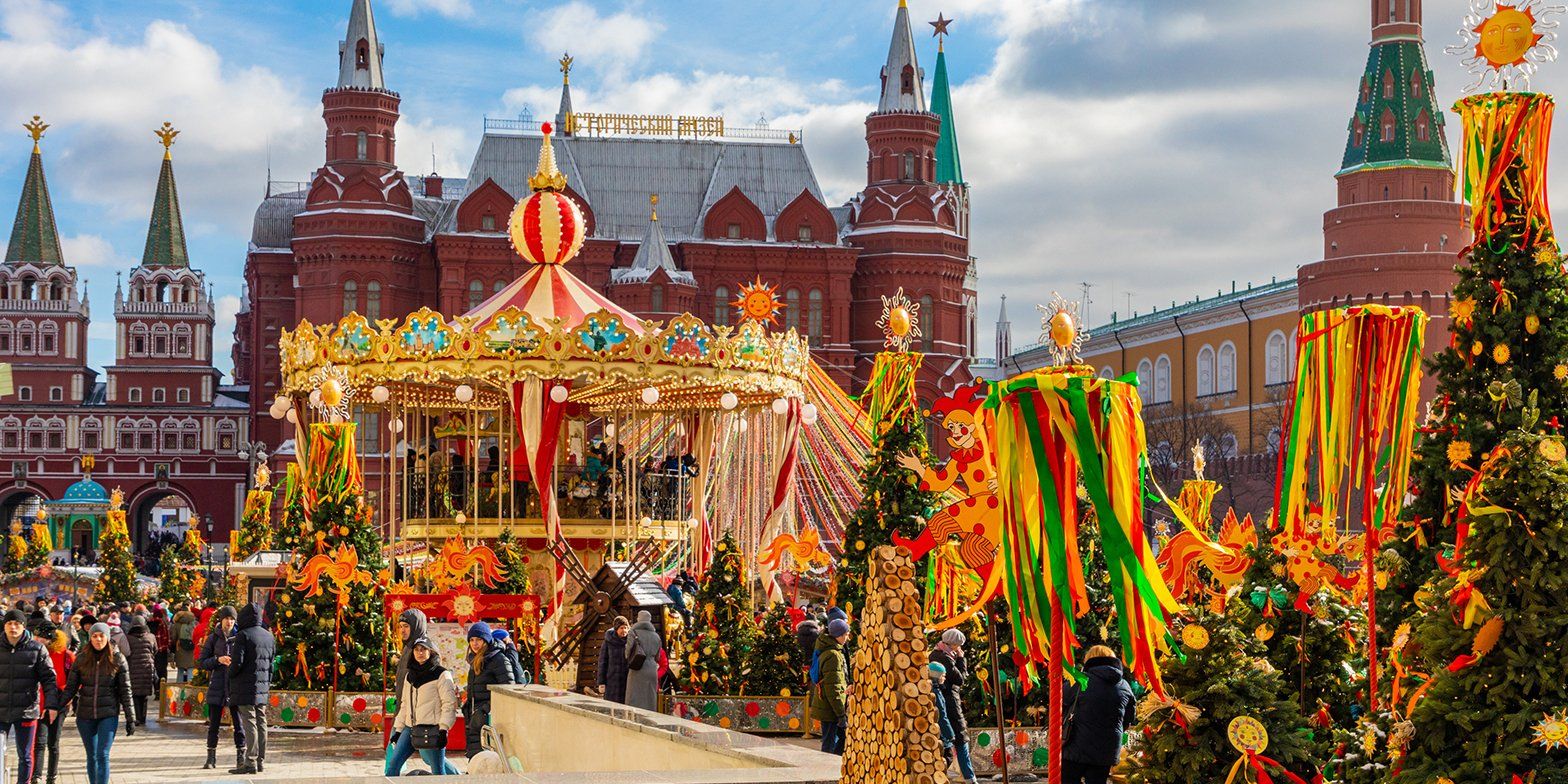 Новогодние ели установят в Центральном округе. Фото: официальный сайт мэра Москвы