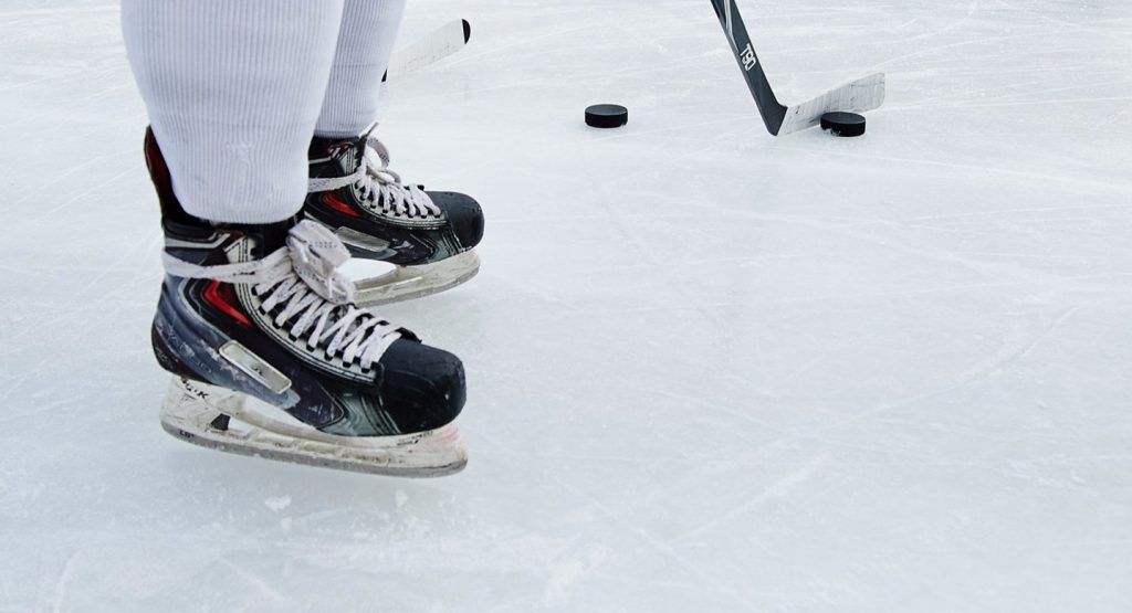 Три хоккейные площадки оборудовали в Красносельском районе. Фото: сайт мэра Москвы