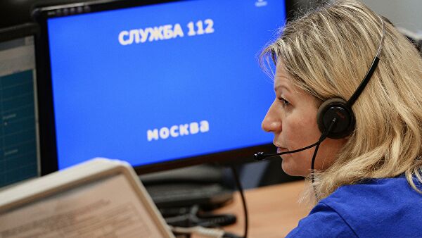 В Москве количество обращений в Службу 112 за год выросло на 35%