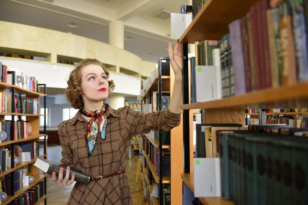 Московские библиотеки станут привлекательнее