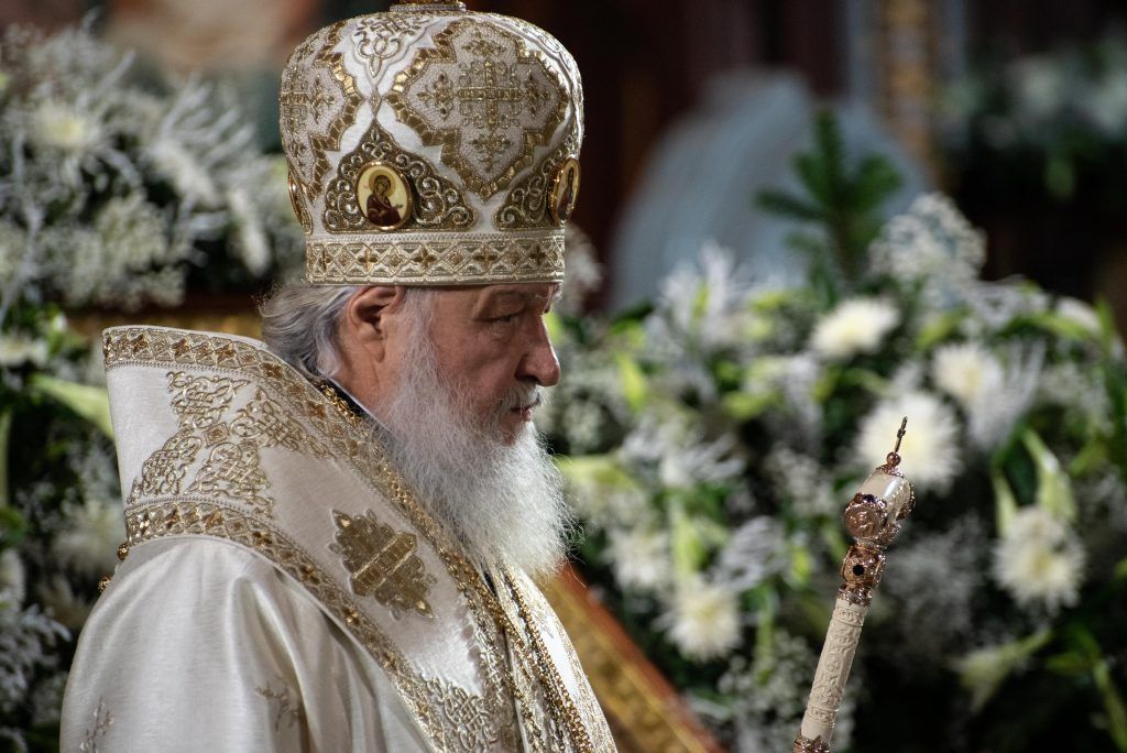 Патриарх Кирилл выразил соболезнования близким Всеволода Чаплина и Матфея Стаднюка