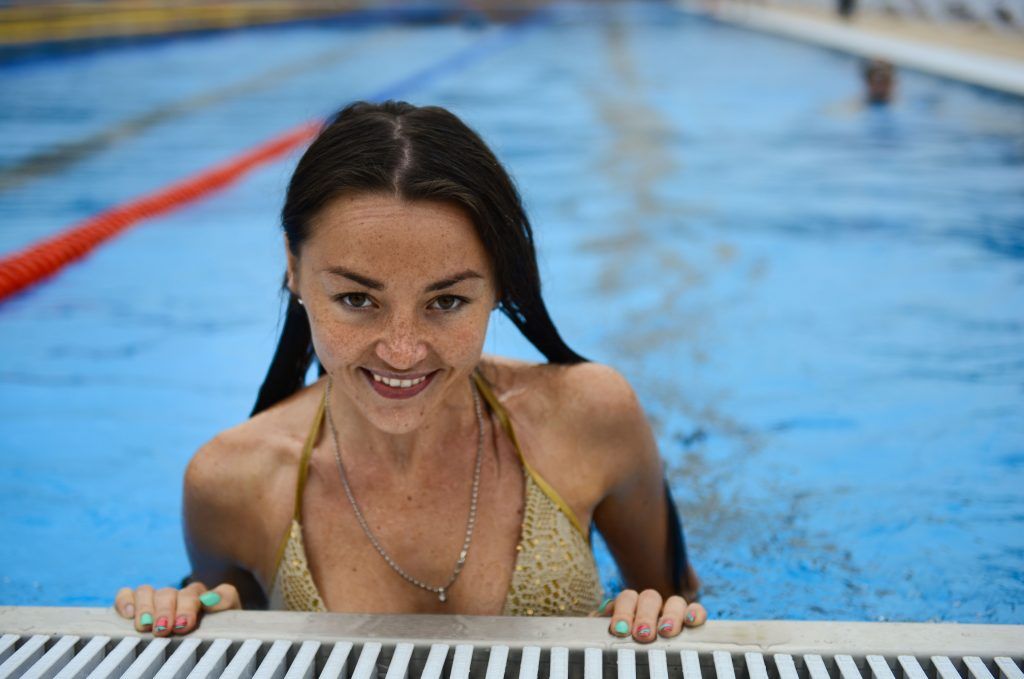 Москва получит физкультурный центр с бассейном, фитнес-клубом и спа