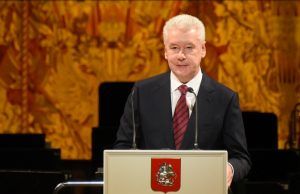 Мэр дал лестную характеристику новому премьеру. Фото: Владимир Новиков