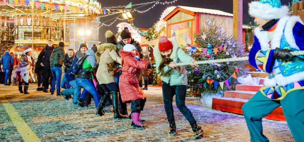 Интерактивные спектакли и необычные десерты: москвичей пригласили на заключительные мероприятия «Путешествия в Рождество». Фото: сайт мэра Москвы