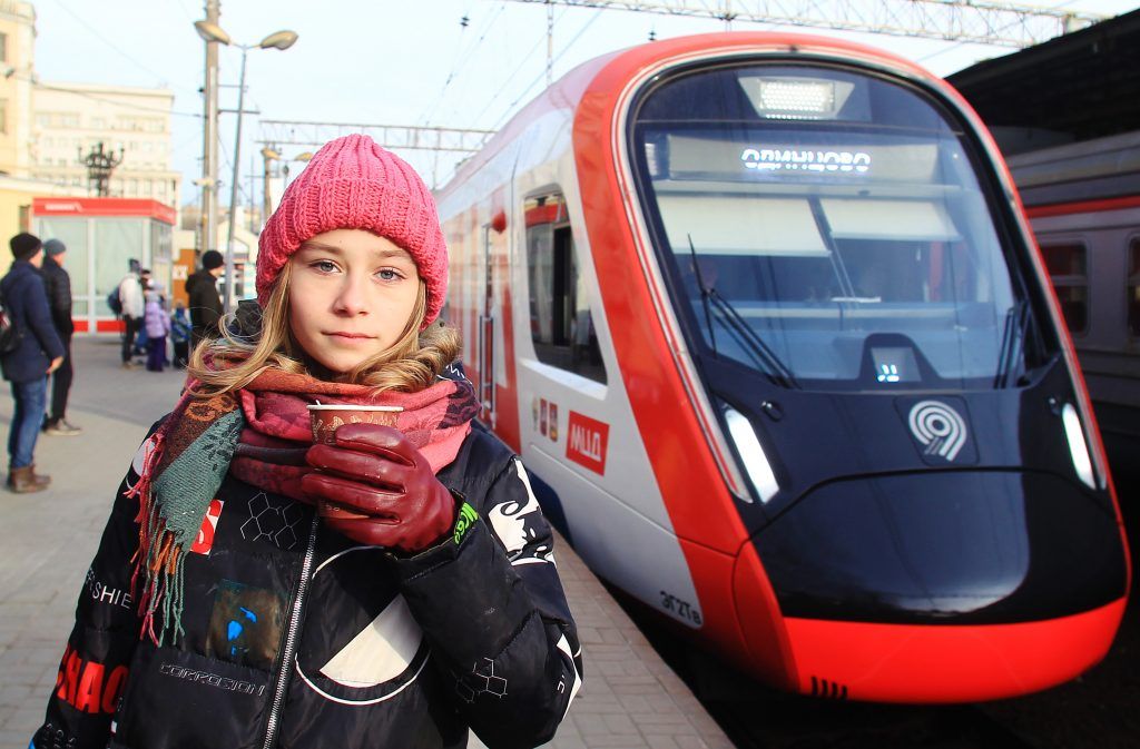 Нумерация путей на Белорусском вокзале изменится со среды