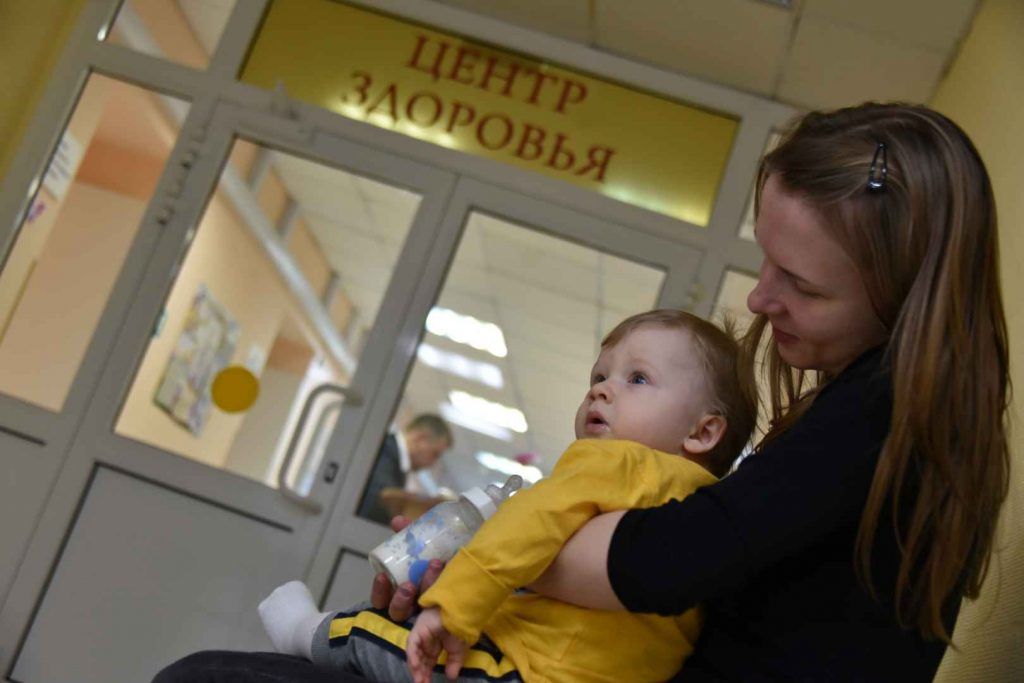 Количество заказов на электронную медкарту превысило 100 тысяч в Москве