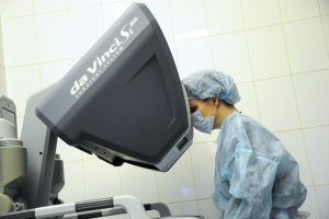 Операции проводят в больнице имени Вересаева. Фото: Светлана Колоскова